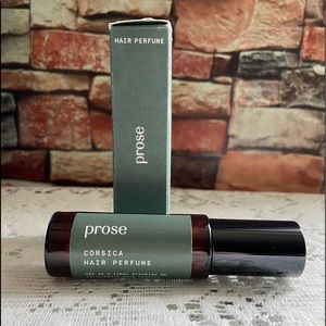 Prose Hair Perfume. Travel size.